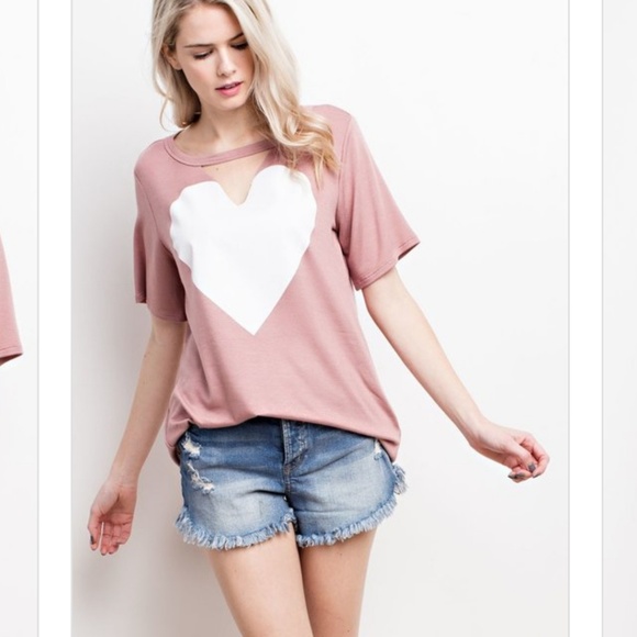 💋LOVE TOP - Picture 3 of 4